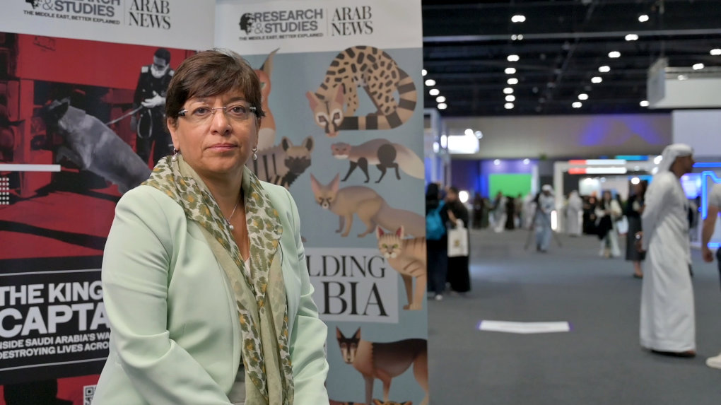 Speaking one language: CNN Arabic vice president highlights unifying power of the media