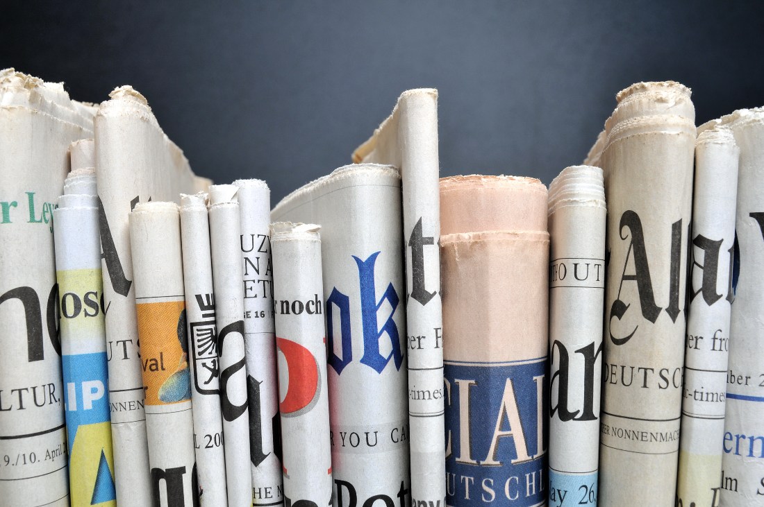 Editor says being right rather than first is always her choice