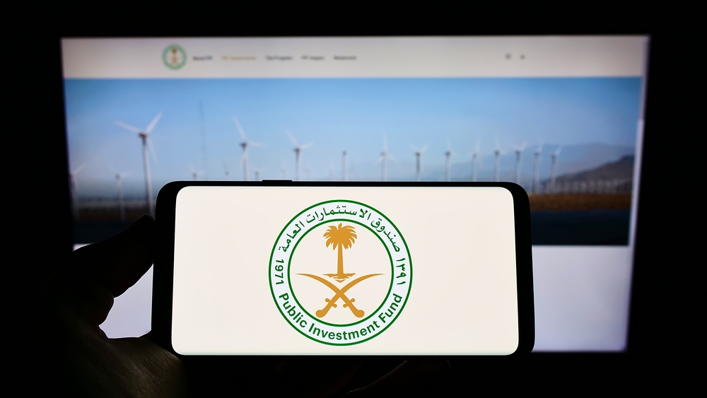 The US-based entity noted that the PIF maintains strong financial autonomy in carrying out its investment. Shutterstock