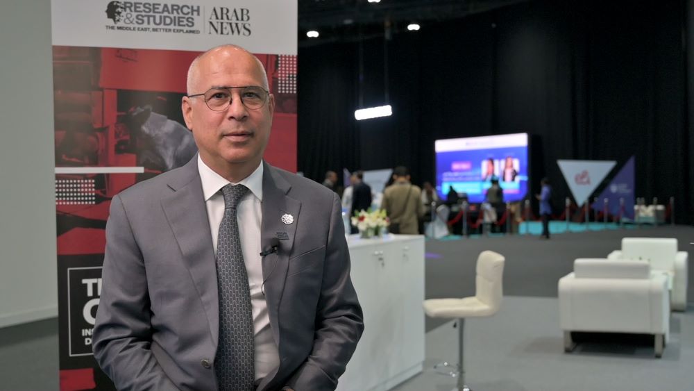 Media group boss highlights potential growth of sector in MENA region