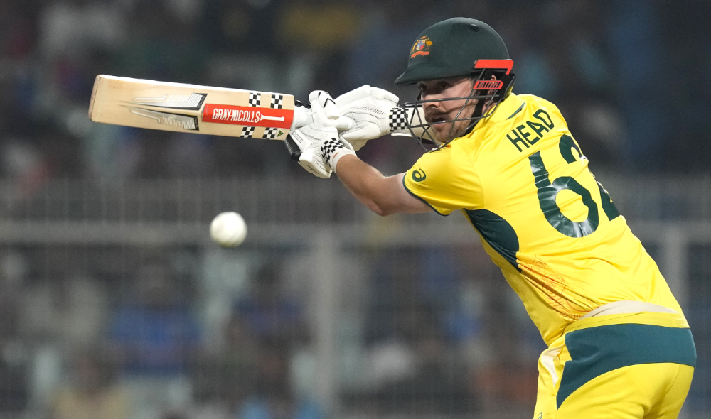Head to the fore as Australia set up World Cup final against India