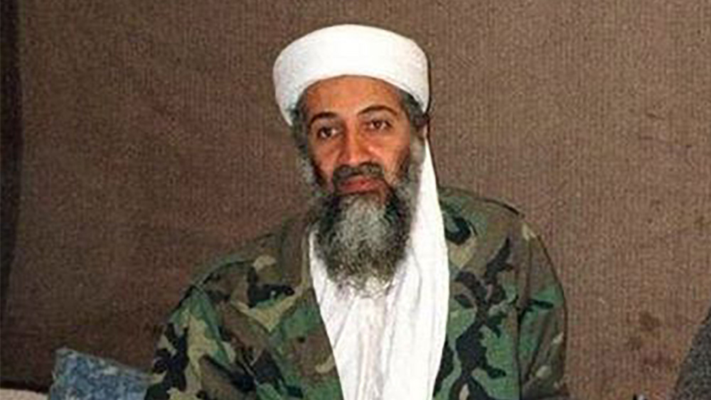 An undated file photo of Osama Bin Laden. (REUTERS)