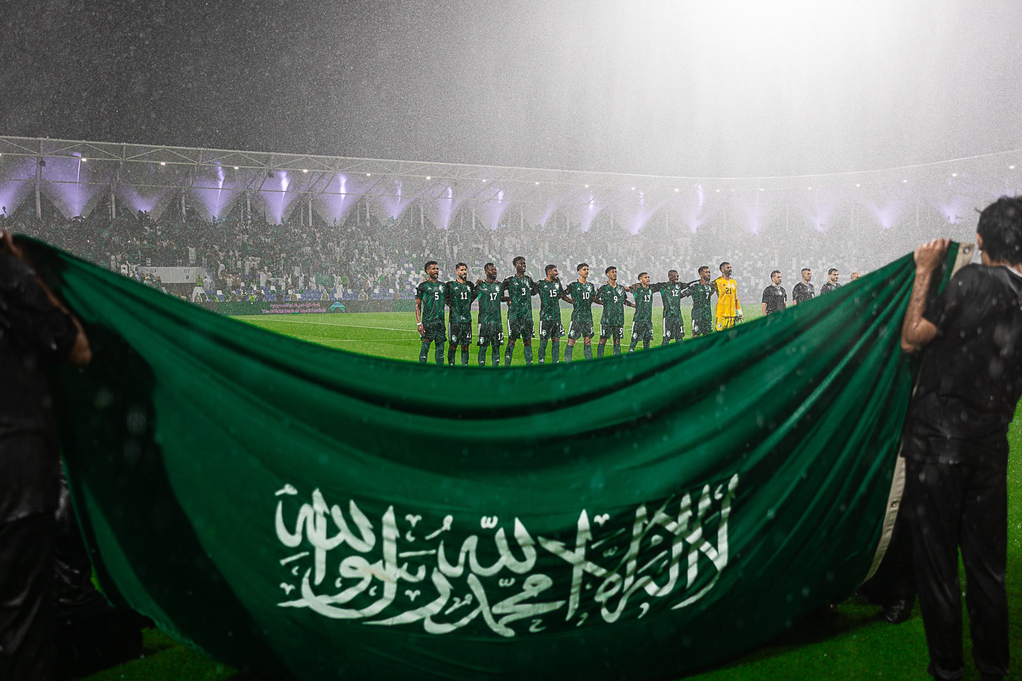 Saudi, UAE stroll, Kuwait shocked: 5 things learned from start of Asian qualifiers for 2026 World Cup
