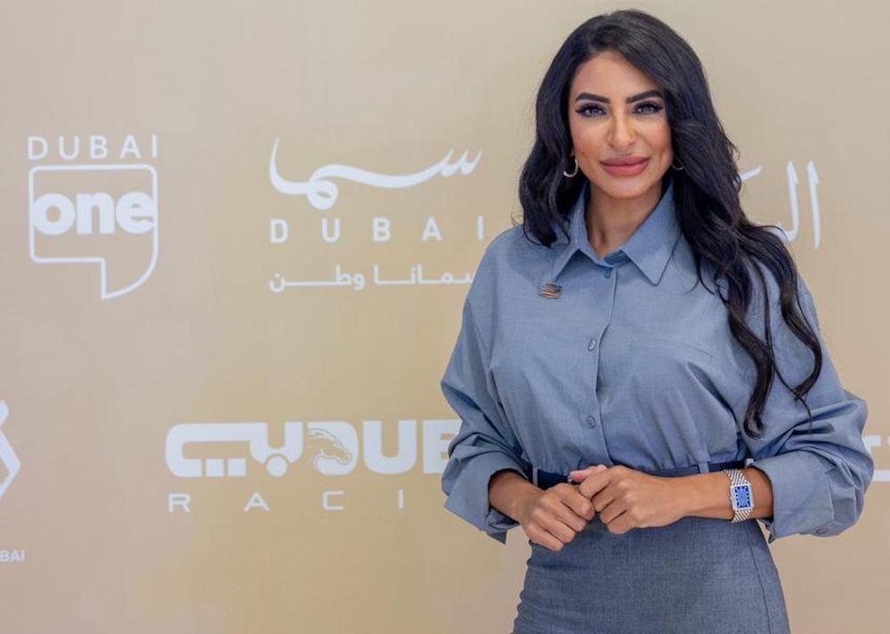 Sports reporter and commentator Sawsan Saad. (Supplied)