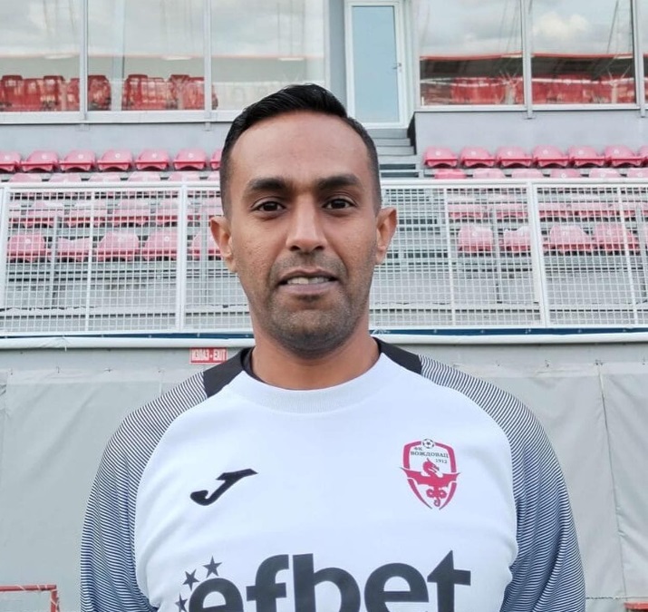 Saudi coach Yasser Al-Harbi joins Serbian club FK Vozdovac as assistant coach