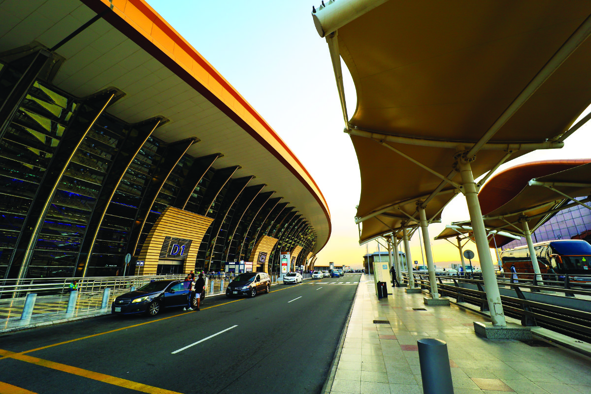 The International Air Transport Association also welcomed the aviation authority’s proactive approach to engaging with industry stakeholders to help shape and upgrade new aviation regulations. (Shutterstock)