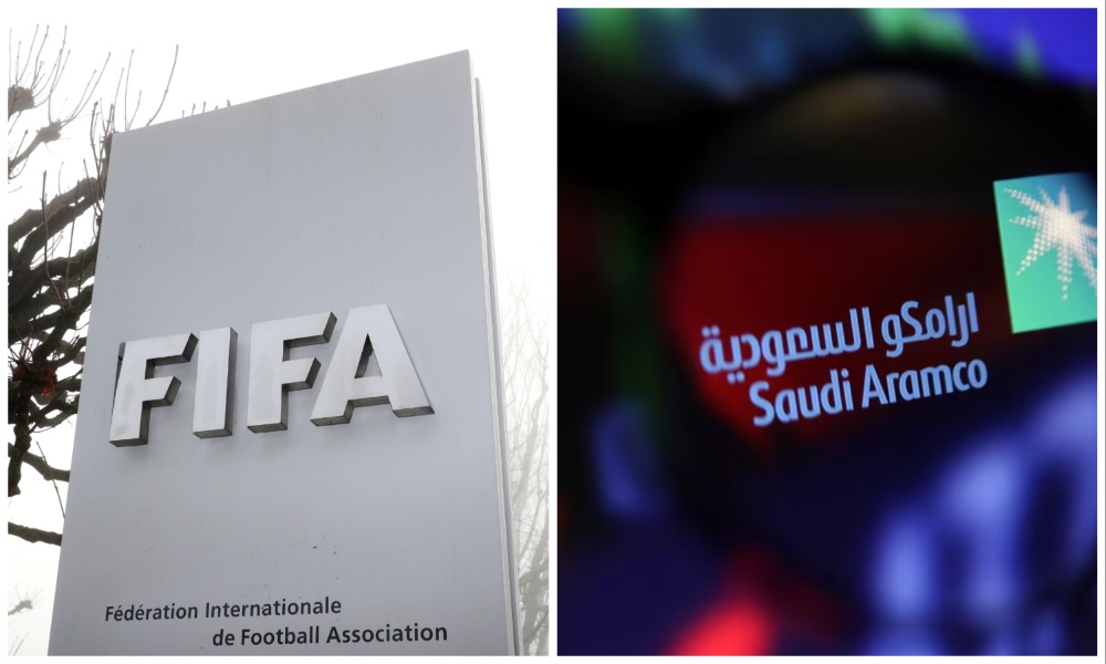 Saudi Arabia’s Aramco set to complete major FIFA sponsorship deal: Reports