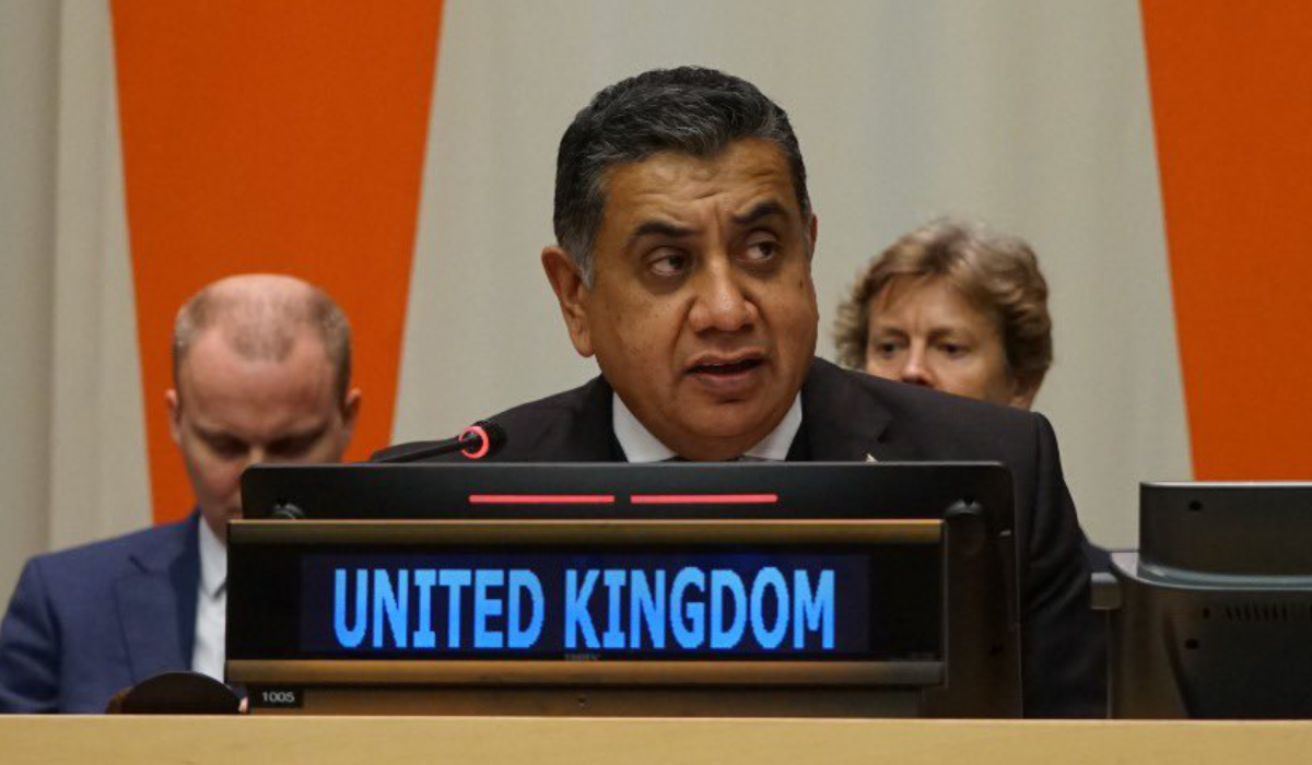 UK minister Tariq Ahmad to meet Middle East counterparts in Bahrain, Qatar
