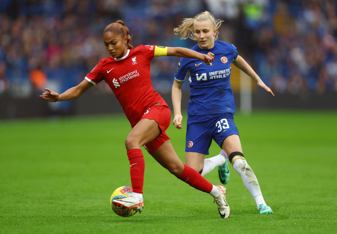 Manchester women’s derby at Old Trafford poised to break attendance record