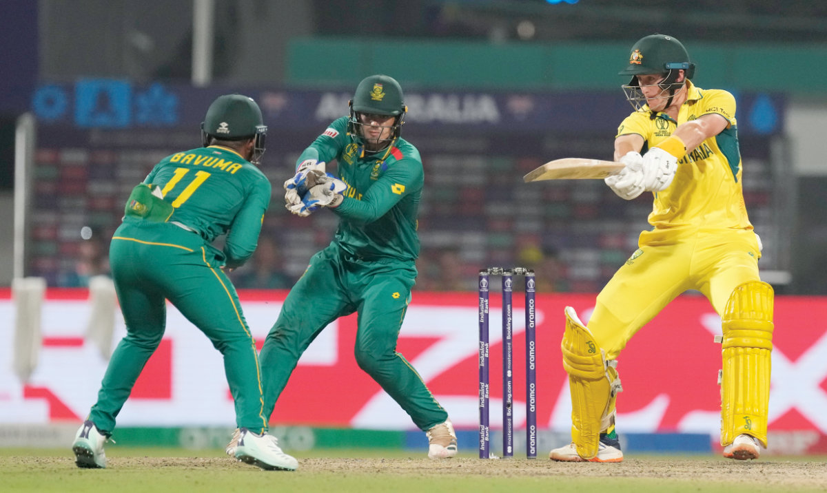 Australia ‘ready for anything India throw at us’