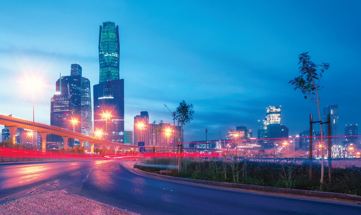 Saudi Exchange launched the Derivatives Market in 2020, and has since introduced three derivatives products, including MT30 Index Futures, single stock futures, and now single stock options. (Shutterstock)