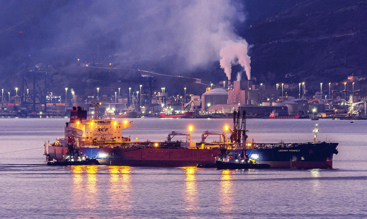 According to the World Bank’s latest Commodity Markets Outlook, the conflict’s effects on global commodity markets have been limited so far. Overall oil prices have risen about 6 percent since the start of the conflict. (Reuters)