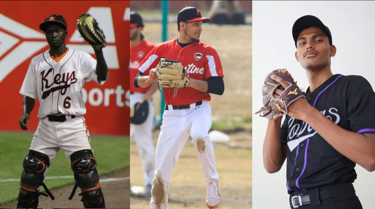 Eight prospects will take part in Baseball United's All-Star Showcase in Dubai. (Supplied/Baseball United)