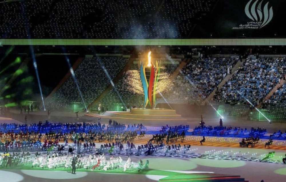 The Saudi Youth Games will see the Kingdom’s under-18s compete in a range of sports. (Supplied)