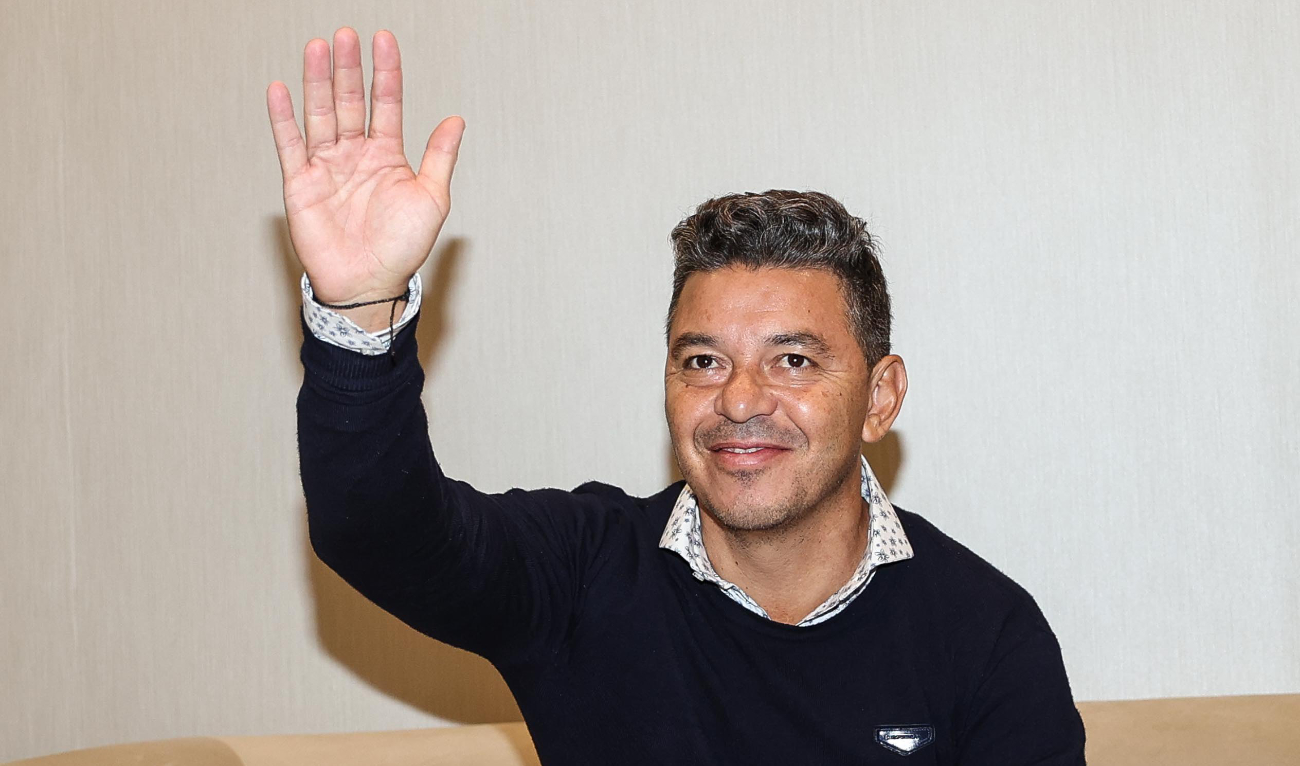 Ittihad welcome new Argentine coach Gallardo