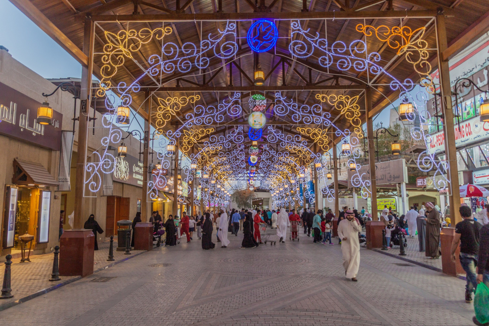 Kuwait’s CPI rose 0.38 percent to 131.2 points in October from 130.7 points in September, with multiple sectors recording a significant price increase. Shutterstock