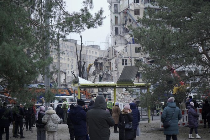 More than 10,000 civilians have been killed in Ukraine since Russia invaded in February 2022, with about half of recent deaths occurring far behind the front lines, the UN Human Rights Office said on Tuesday. (AFP/File)