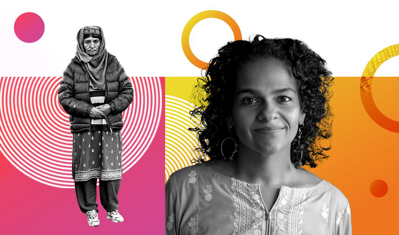 This combination of photos shows two profiles from BBC’s list of 100 inspiring and influential women from around the world for 2023, featuring Pakistani shepherdess Afroze-Numa and Neha Mankani, a midwife who provided life-saving care during the 2022 floods. (Photo courtesy: BBC)