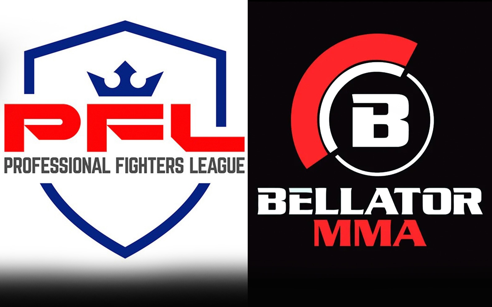 For now, Bellator and the PFL will exist as separate brands (X/@BellatorMMA)