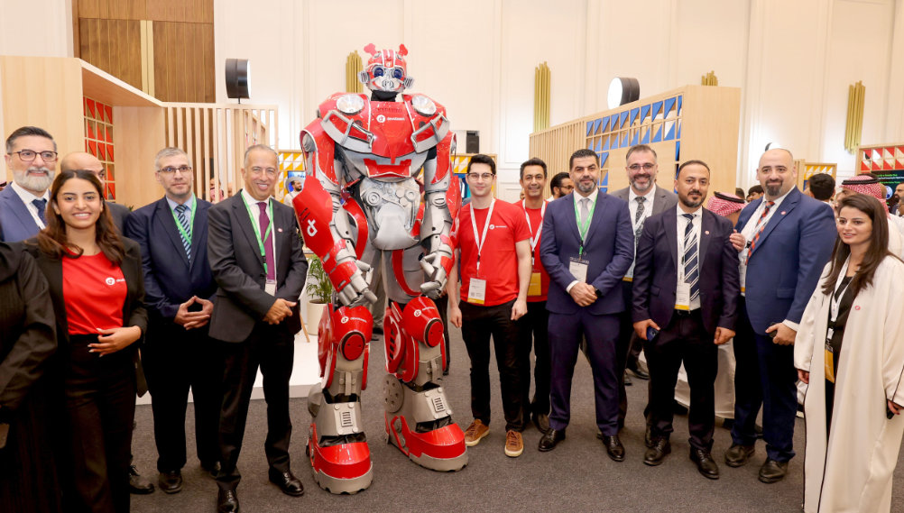 Devoteam actively participated in and was one of the sponsors of the launch event of Google Cloud’s services in Saudi Arabia and the establishment of local Google Cloud data centers.