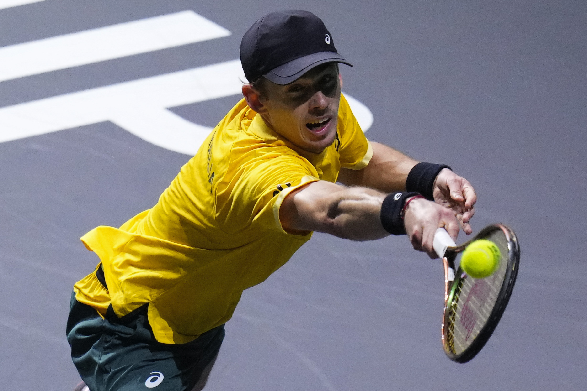 Remarkable Australia comeback over Czechs clinches semifinal spot in Davis Cup