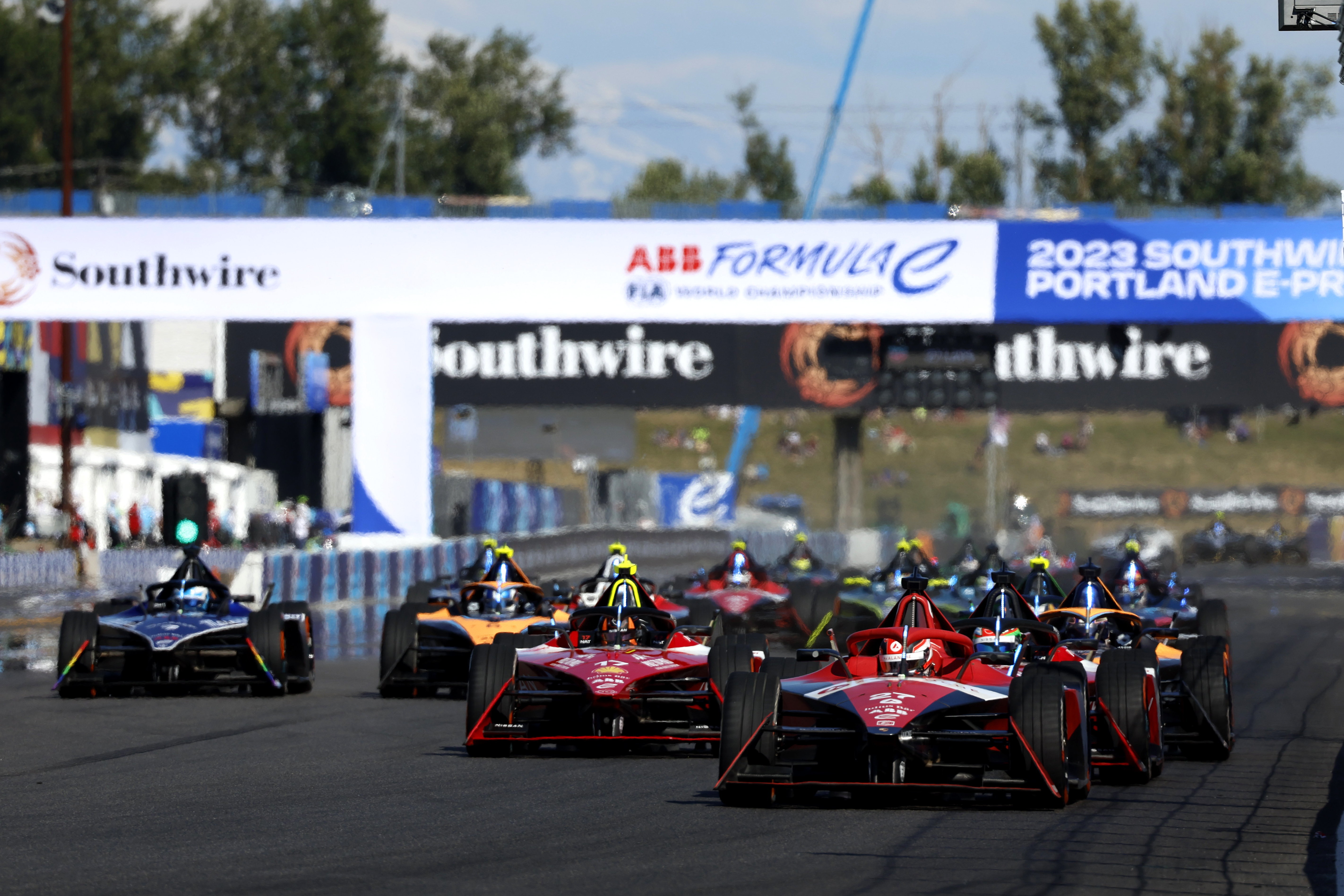 Formula E announces biggest-ever race calendar for 10th anniversary season
