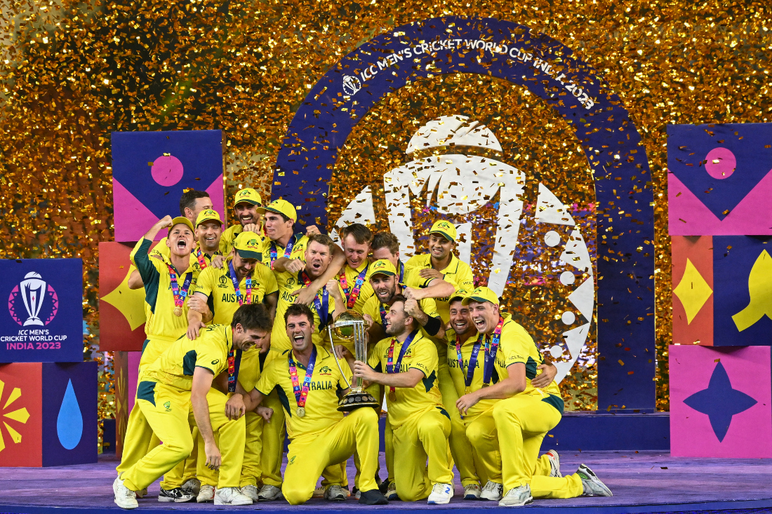 How Australia crashed India’s expected 2023 Cricket World Cup party