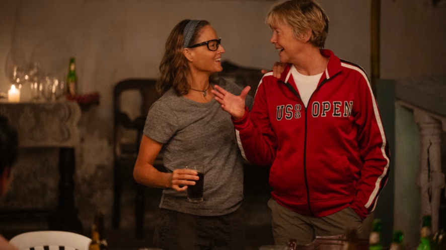 Review: ‘Nyad’ is a fascinating watch on one woman’s unexpected grit and determination
