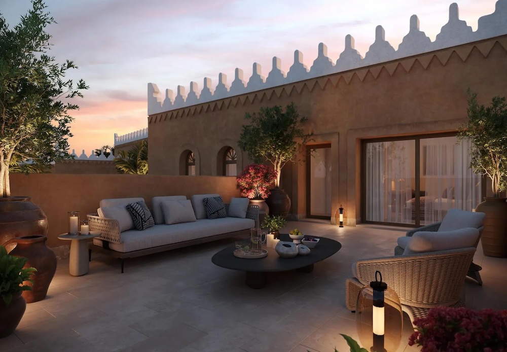 Diriyah Co. has adopted an urban development strategy aimed at keeping sustainability central to the development, enabled by scalable digital infrastructure and cutting-edge end-user services (SPA)