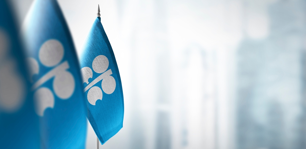 OPEC+ is mulling over further production cuts. Shutterstock.