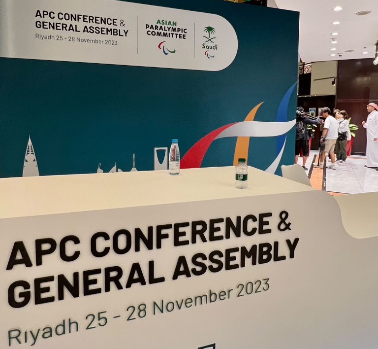 For the first time in its history, Riyadh will host the forum and the electoral General Assembly of the Asian Paralympic Committee, with the participation of more than 200 attendees representing 45 Asian countries. (Supplied)