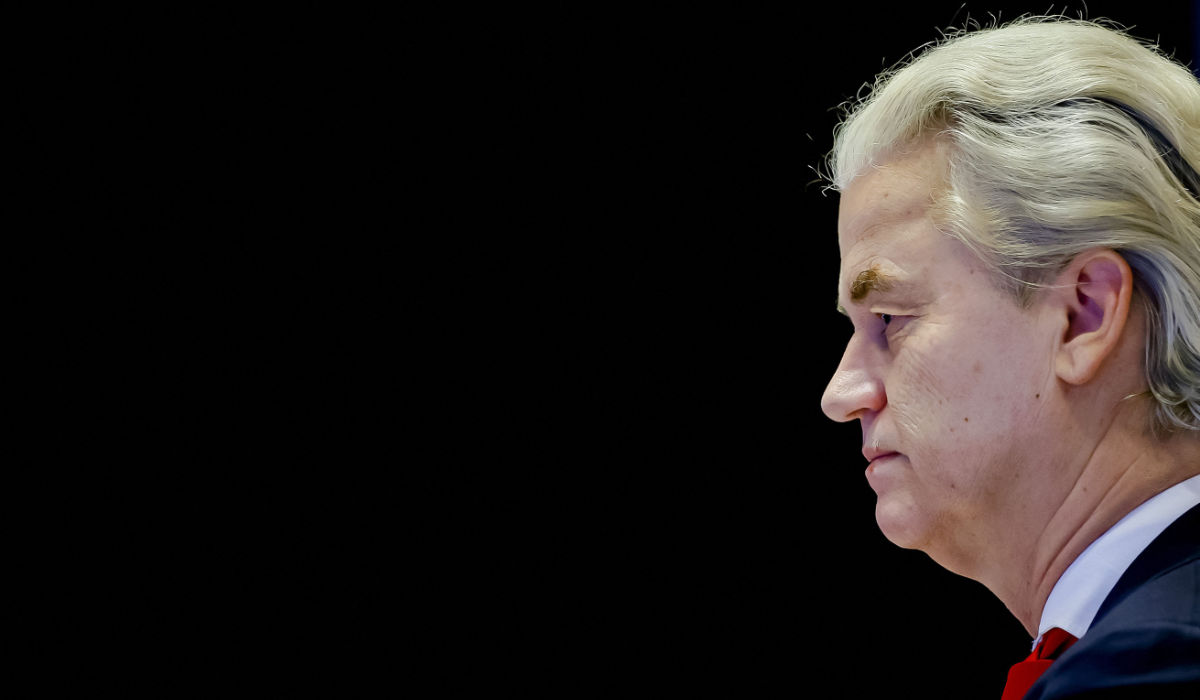 Blow for Dutch firebrand Wilders as ruling party snubs Cabinet role