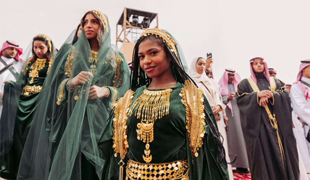Saudi Arabia unveils lineup for 5th Winter at Tantora