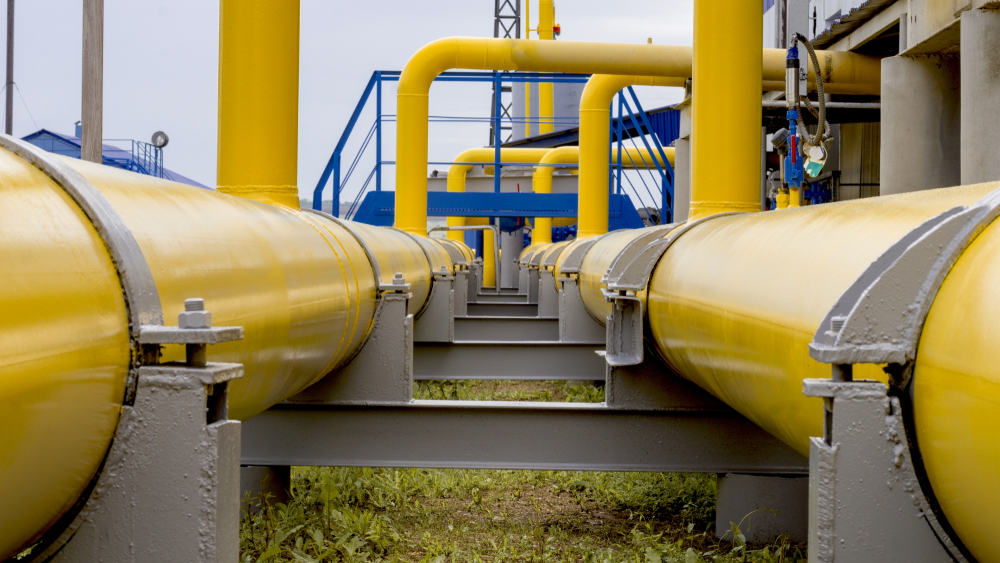 Moscow and Ankara are set to reach an agreement on the creation of a natural gas hub in Turkiye in the nearest future. Shutterstock