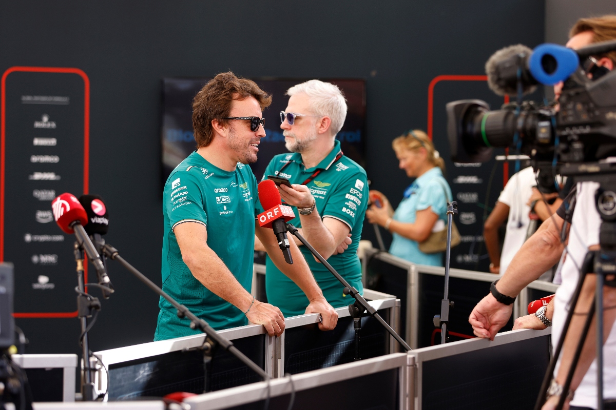 Abu Dhabi Grand Prix 2023 , Thursday 23. (F1)