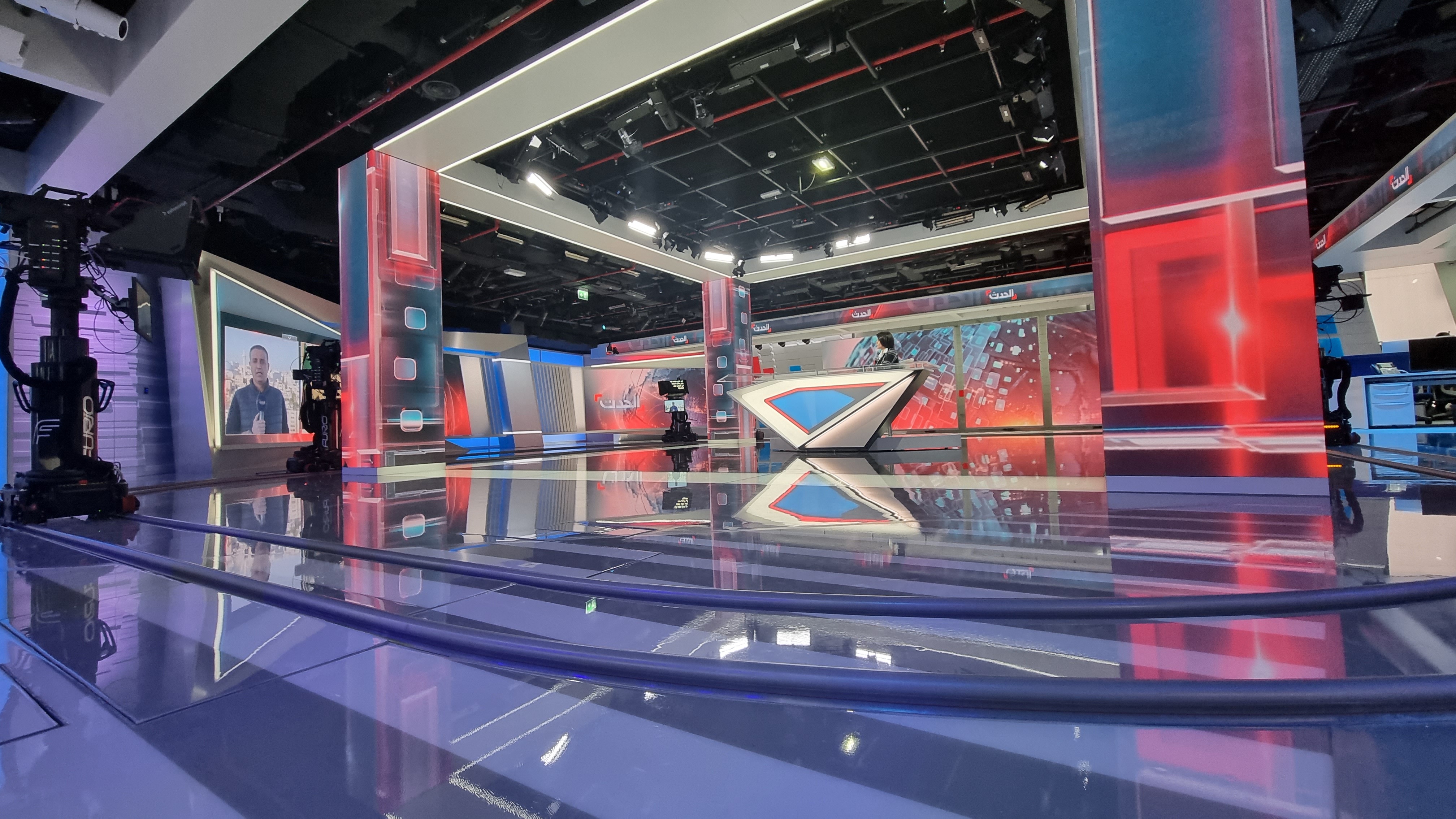 Al Hadath expands reach with new Riyadh newsroom