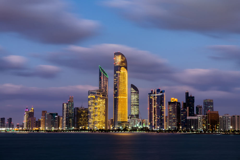 The firm expects the Emirate’s fiscal and external positions to remain strong over the next two years. Shutterstock