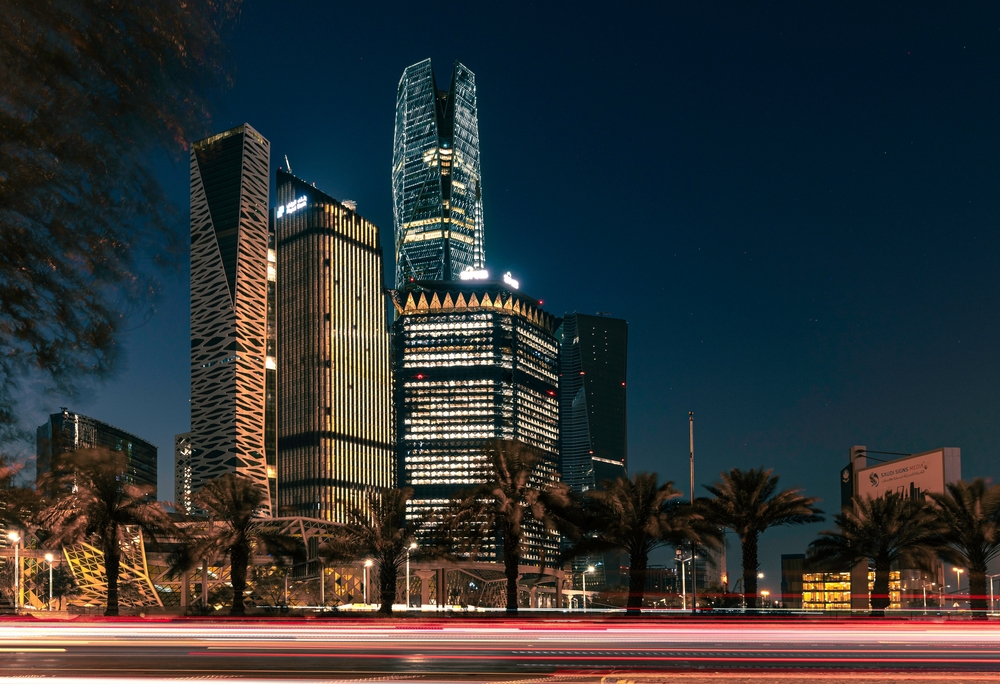 More than 40,000 new businesses were launched in Saudi Arabia during the third quarter, with 43.3 percent of SMEs located in Riyadh. Shutterstock