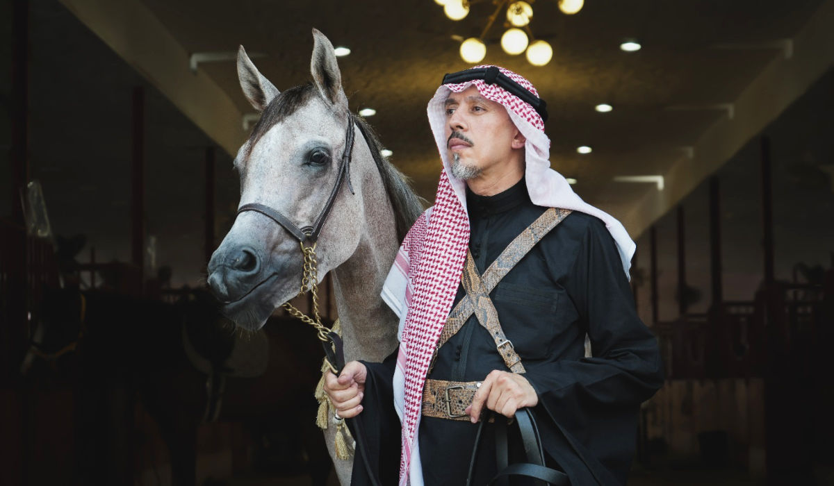 What We Are Buying Today: ‘Almugasap’ - Saudi traditional customes