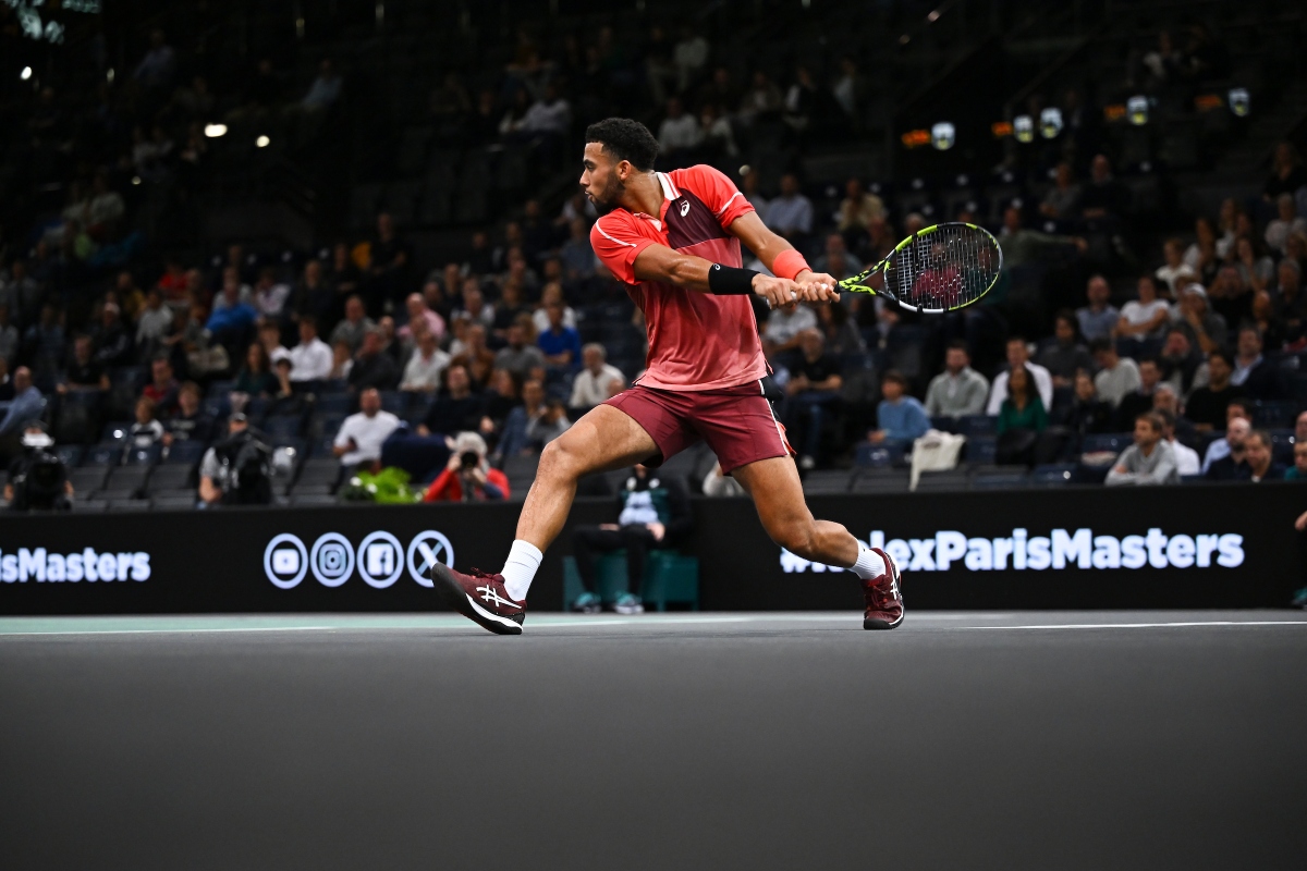 Arthur Fils. (ATP)