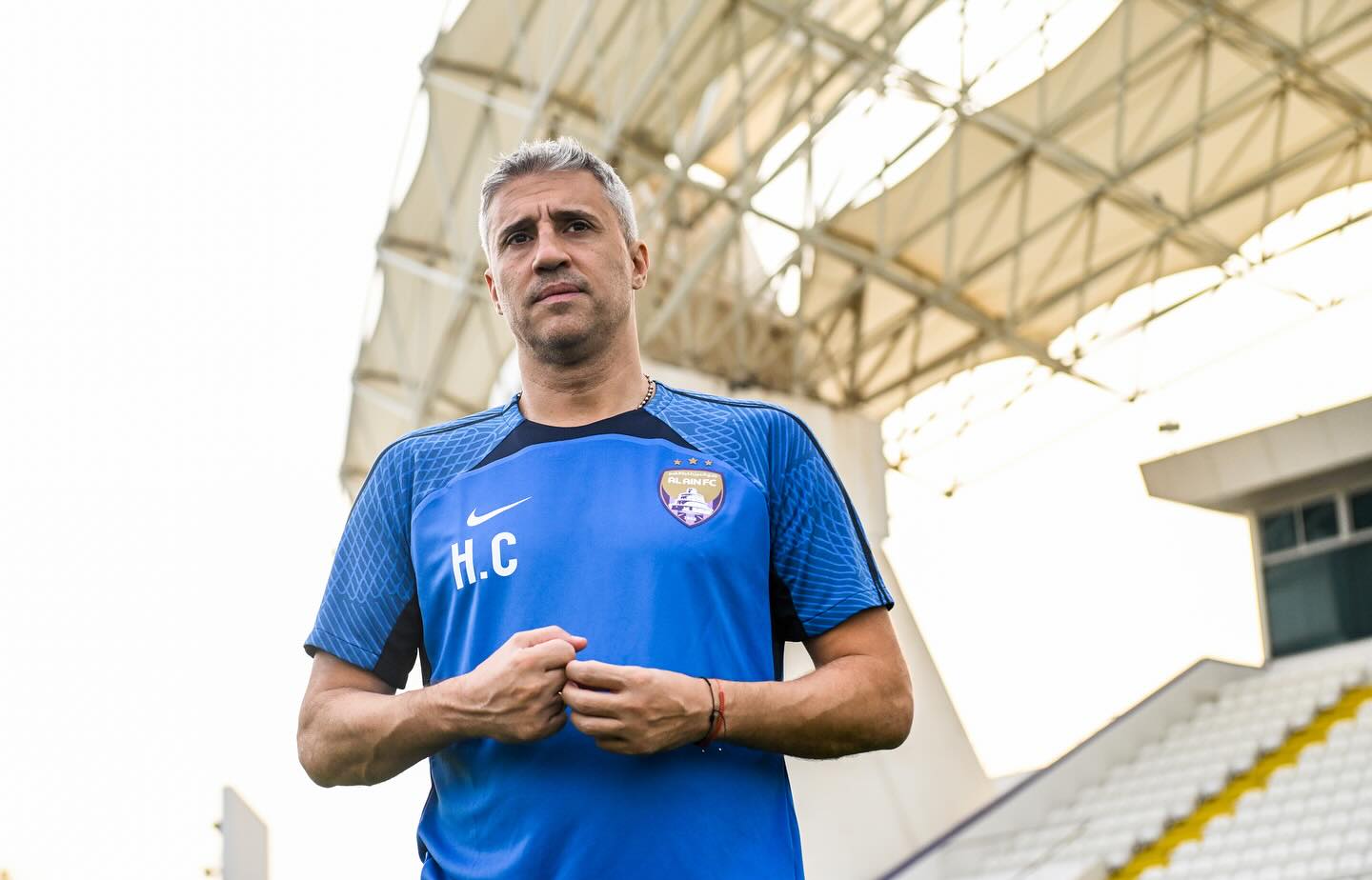 UAE Pro League review: New Al-Ain boss Crespo starts with emphatic win over champions Shabab Al-Ahli