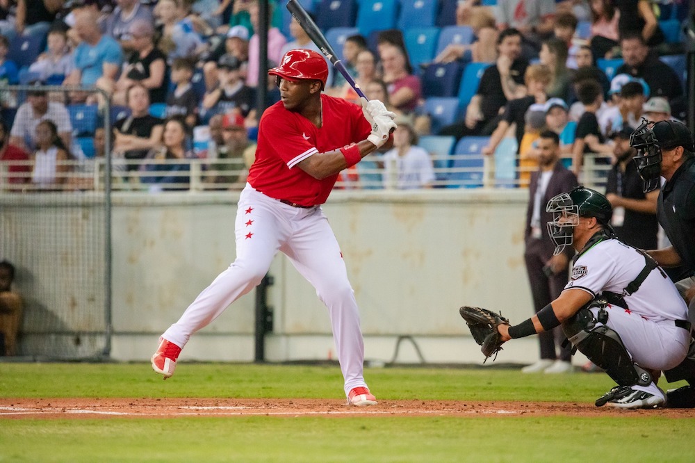 Baseball United is planning for a full season with multiple franchises beginning in November of 2024. (Baseball United)