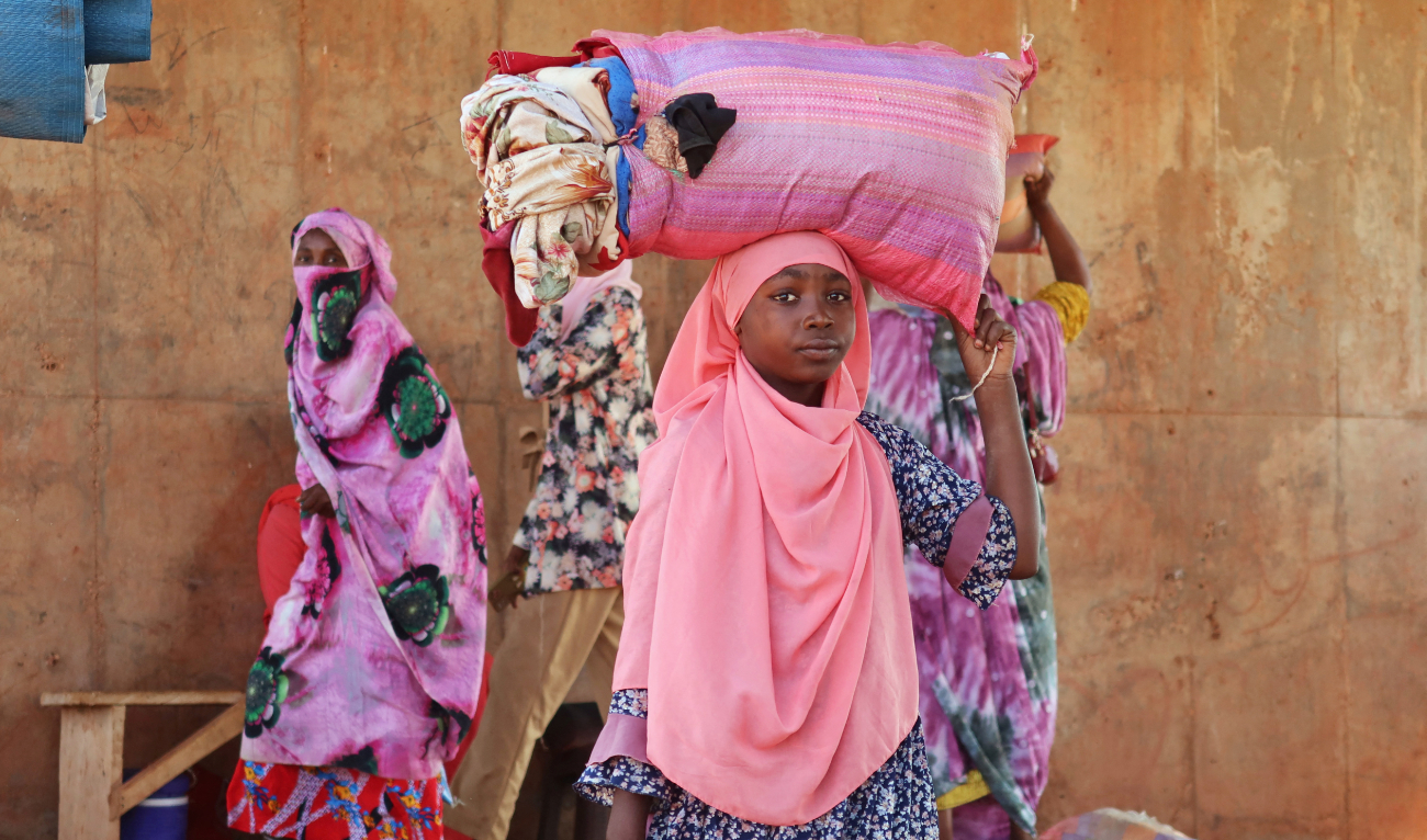 People who fled Ardamata described a spree of killings, shelling, unlawful detentions, sexual violence, ill-treatment, and looting in the town, HRW said. (Reuters)