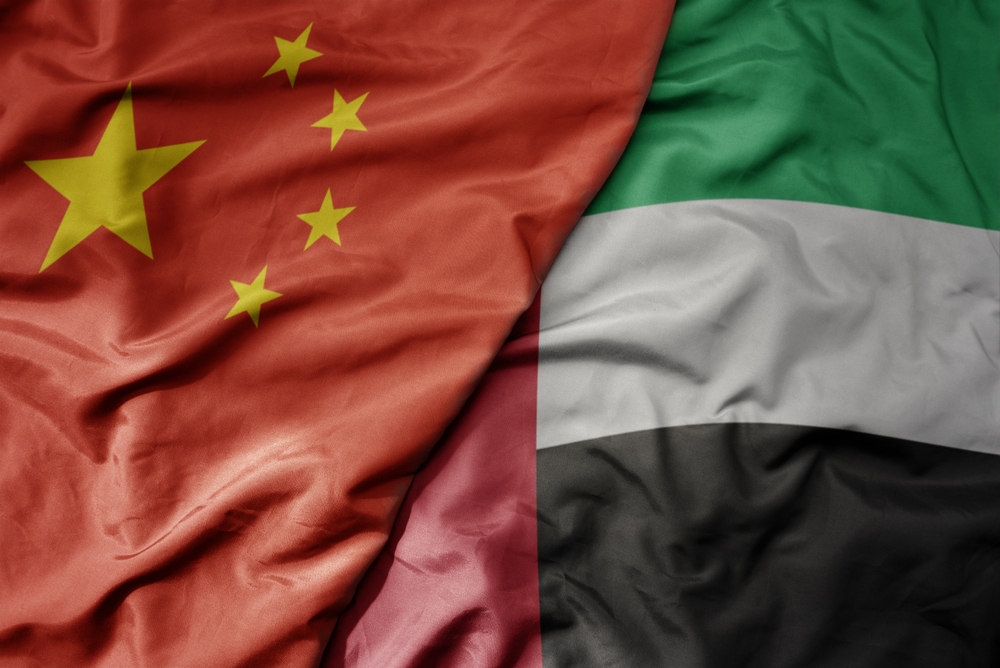 This agreement is expected to enhance the efficiency and effectiveness of settling financial and trade transactions between the two nations. Shutterstock.