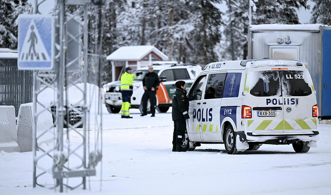 Finland will close its entire border with Russia to travellers for the next two weeks in a bid to halt a flow of asylum seekers to the Nordic nation, the government said on Tuesday. (Reuters)