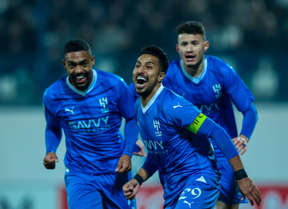 Al-Dawsari scores wonder goal as Al-Hilal seal Asian Champions League knockout spot