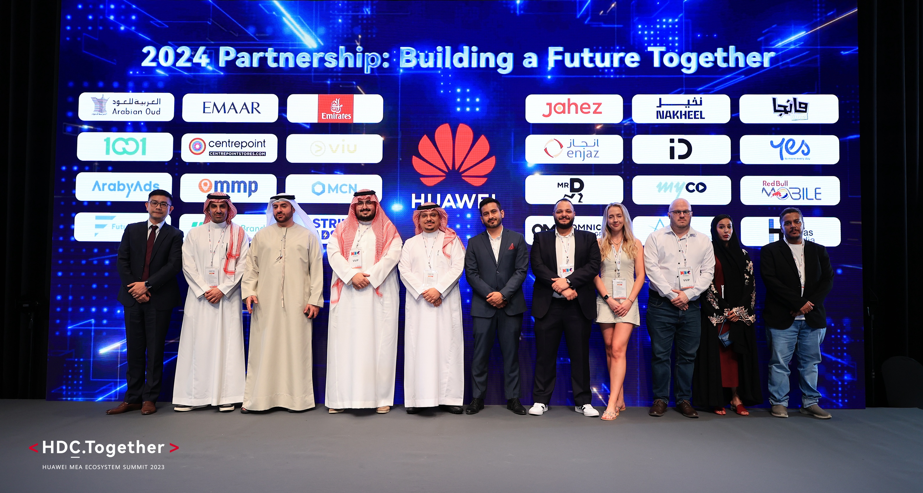 Huawei summit builds bridge for business growth in Middle East and Africa for global partners