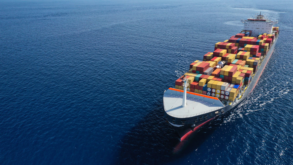 China has emerged as the top destination for Qatar’s exports. Shutterstock.