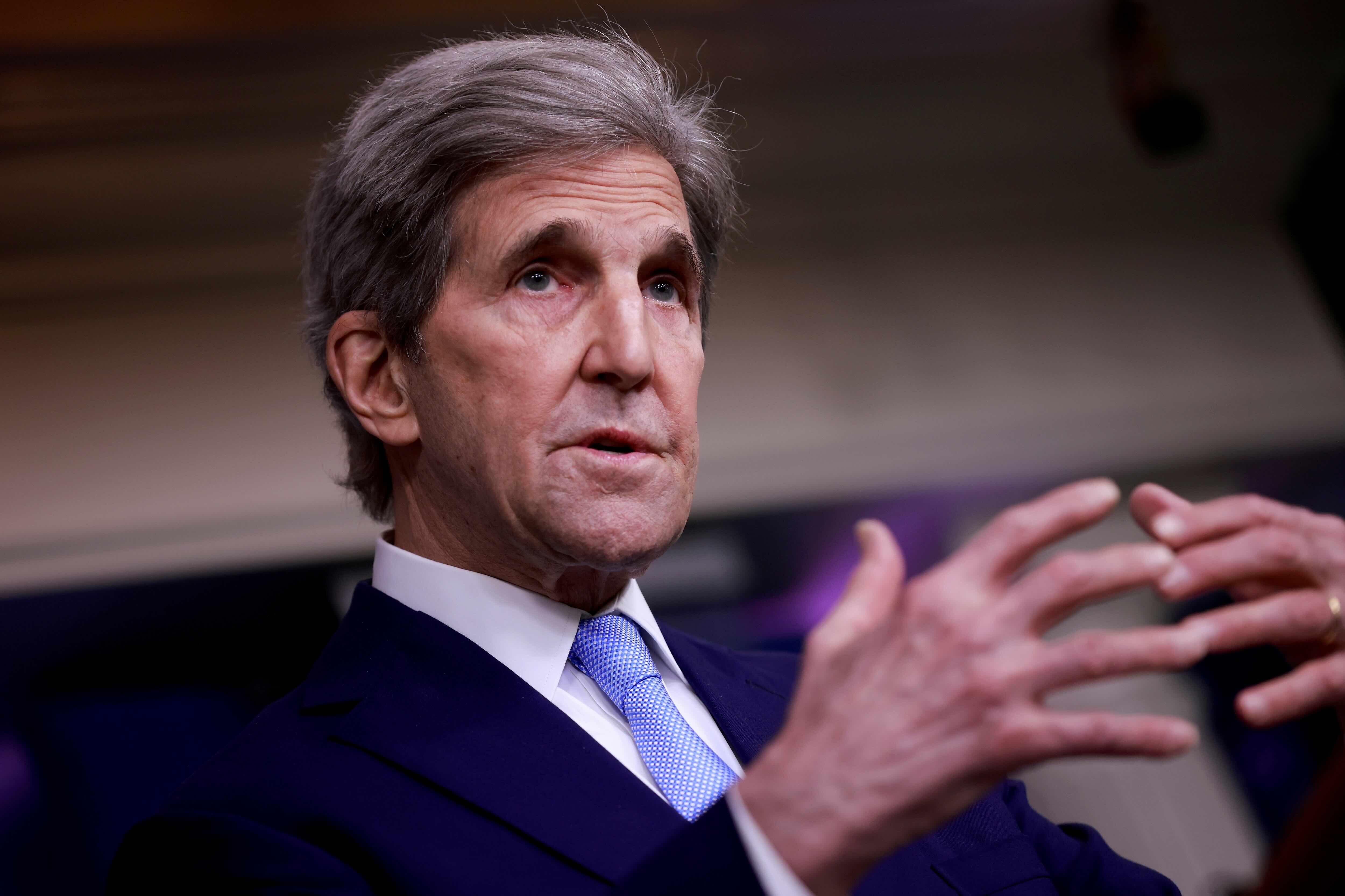 Kerry also highlighted the US’ significant investments in reducing methane emissions, noting collaborative efforts with other global leaders, including China. Reuters/File