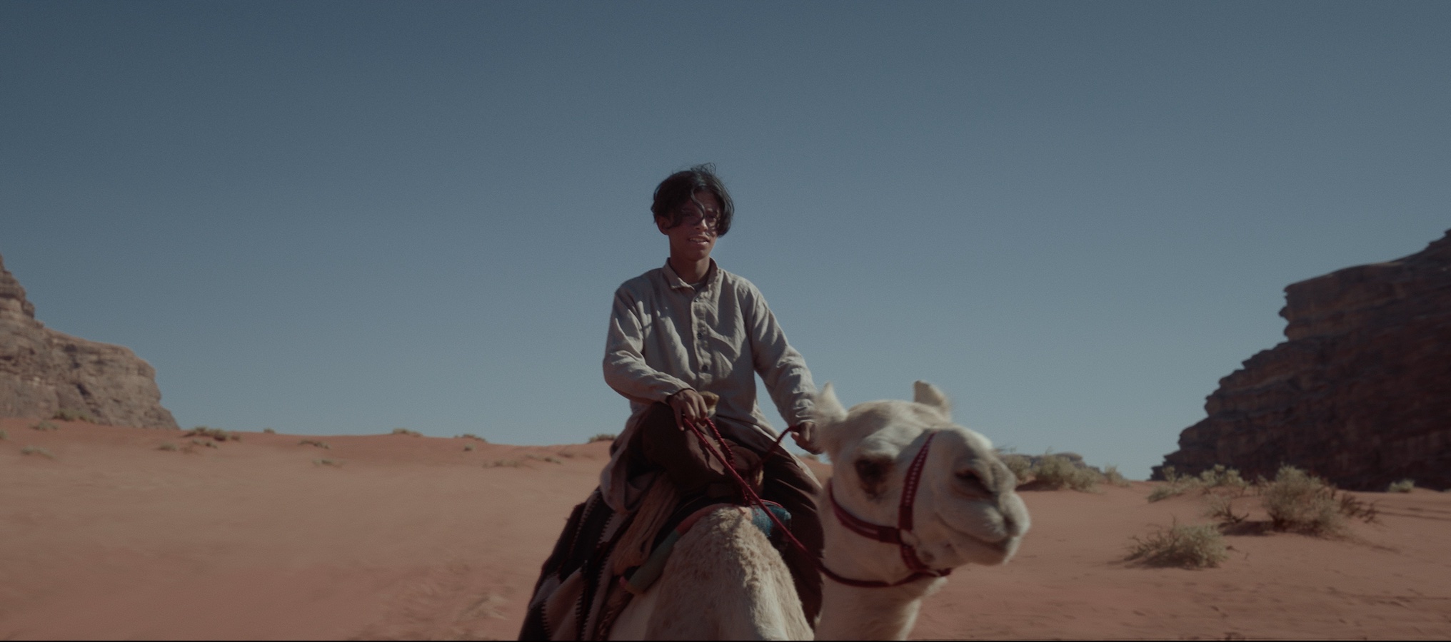 ‘Hajjan’ is directed by Abu Bakr Shawky. (Supplied)